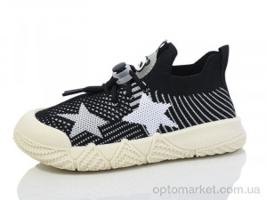 Купить Кросівки дитячі B712-1 SANLIN чорний