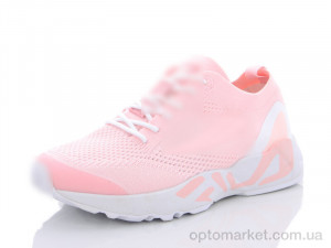 Купить Кросівки жіночі B716-4 F.la рожевий