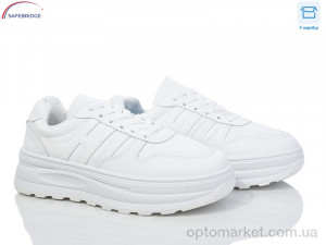 Купить Кросівки жіночі B717-2 Ouqidageni білий