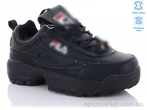 Купить Кросівки жіночі B719-2 F.la чорний