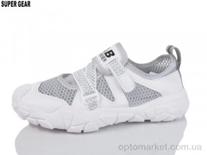 Купить Туфлі дитячі B722-2 grey Super Gear сірий
