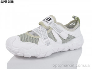 Купить Туфлі дитячі B722-3 green Super Gear зелений