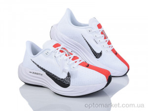 Кросівки жіночі B7261-2 N.ke білий  оптом от Optomarket