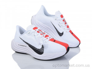 Кросівки жіночі B7261-2 N.ke білий  оптом от Optomarket