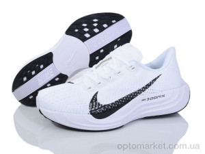 Кросівки жіночі B7261-5 N.ke білий  оптом от Optomarket