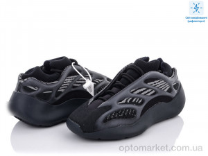 Купить Кросівки жіночі B7515-3 ліцензія A.idas чорний