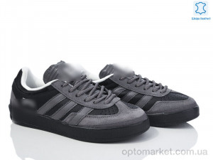 Купить Кросівки унісекс B7575-5 A.idas сірий