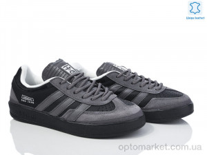 Кросівки унісекс B7575-5 A.idas сірий  оптом от Optomarket