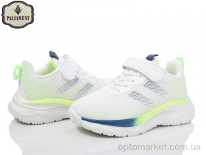 Купить Кросівки дитячі B76-2 Paliament білий