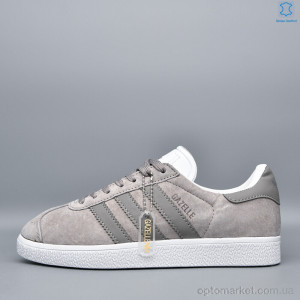 Кросівки жіночі B7676-1 A.idas сірий  оптом от Optomarket