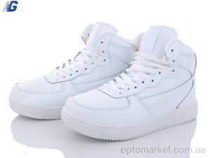 Купить Кросівки жіночі B7701-1 Navigator білий