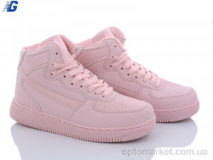 Купить Кросівки жіночі B7701-18 Navigator рожевий