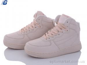 Купить Кросівки жіночі B7701-8 Navigator бежевий