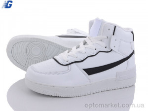 Купить Черевики жіночі B7705-1-1 Navigator білий