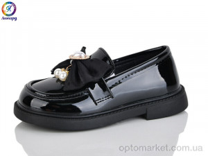 Купить Туфлі дитячі B8-1B KEWK чорний