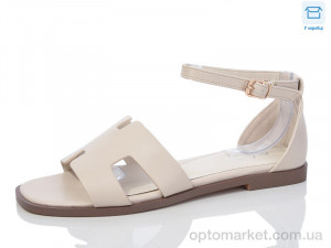 Купить Босоніжки жіночі B8-3 GB бежевий