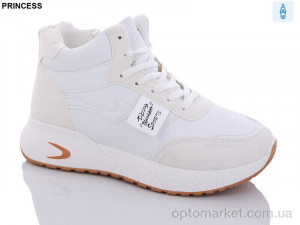 Купить Черевики жіночі B8-3 Princess білий