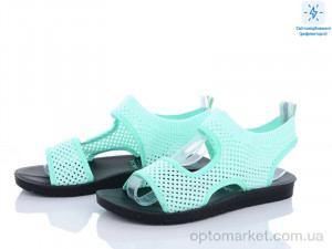 Купить Босоніжки жіночі B8-4 YiYi зелений