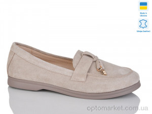 Купить Туфлі жіночі B8 бежевий з кап-п. Sali бежевий