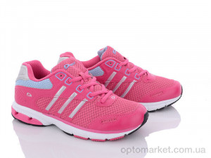 Купить Кросівки жіночі B8006-3 Demax рожевий