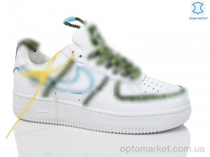 Купить Кросівки унісекс B801-1 N.ke білий