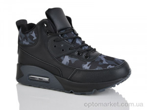 Купить Кросівки дитячі B801-2AL KMB чорний