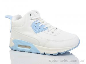 Купить Кросівки унісекс B801-9L KMB білий