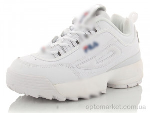 Купить Кросівки жіночі B8010-4 F.la білий