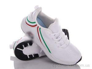 Купить Кросівки жіночі B8014-4 F.la білий