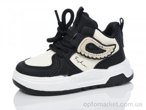 Купить Кросівки дитячі B802-1 SANLIN чорний