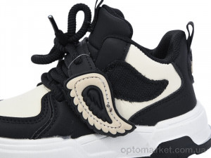 Кросівки дитячі B802-1 SANLIN чорний  оптом от Optomarket