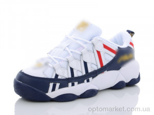 Купить Кросівки жіночі B8021-4 F.la білий