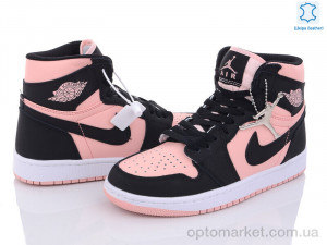 Кросівки жіночі B8047-14 N.ke рожевий оптом от Optomarket