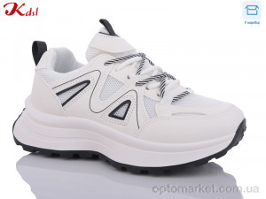 Купить Кросівки жіночі B805-1 Bytji білий