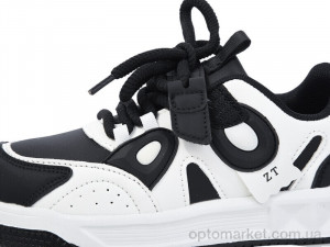 Кросівки дитячі B805-1 SANLIN білий  оптом от Optomarket