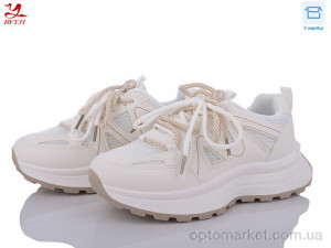 Кросівки жіночі B805-3 Bytji білий  оптом от Optomarket