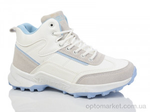 Купить Черевики унісекс B805-5L KMB білий