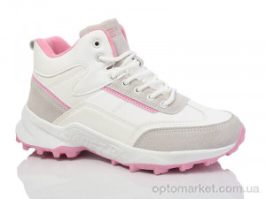 Купить Черевики жіночі B805-6L KMB білий