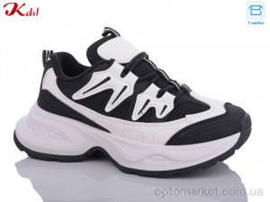 Купить Кросівки жіночі B808-1 Bytji чорний