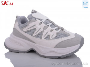 Купить Кросівки жіночі B808-3 Bytji сірий