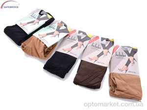 Купить Леггинсы женские B809-2 батал mix Jujube микс