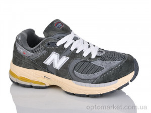 Кросівки унісекс B810-5 A.idas сірий  оптом от Optomarket