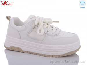 Купить Кросівки жіночі B811-2 Bytji білий