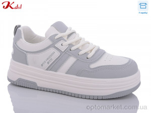 Купить Кросівки жіночі B812-7 Bytji сірий