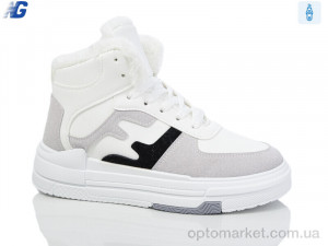 Купить Черевики жіночі B813-4 Navigator білий