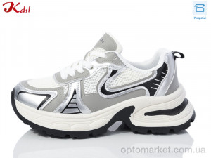 Купить Кросівки жіночі B816-7 Bytji сірий