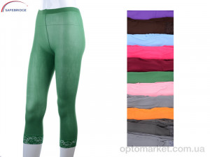 Леггинсы женские B817-1 mix Jujube микс  оптом от Optomarket