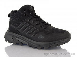 Купить Кросівки дитячі B820-23 KMB чорний