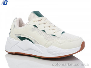 Купить Кросівки жіночі B821-1 Navigator бежевий