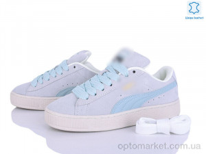 Купить Кросівки унісекс B830-6 P.ma сірий